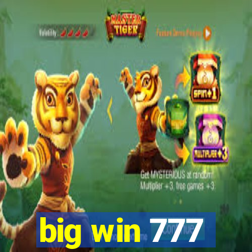 big win 777